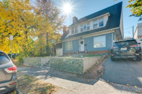 1 Mi to Train Station Quiet Apartment in Newark